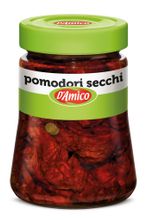 Томаты вяленые в масле D'Amico,  280 г