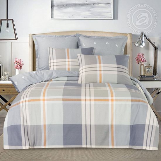 Комплект постельного белья Майкл сатин