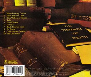 Ken Hensley / Proud Words On A Dusty Shelf (CD)
