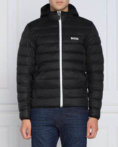 куртка j_thor BOSS GREEN - черный(50472472)