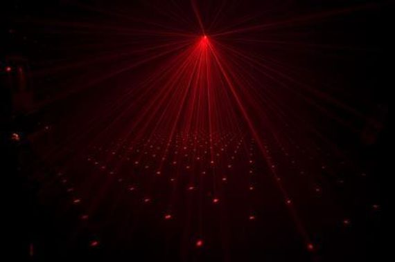 American Dj Galaxian