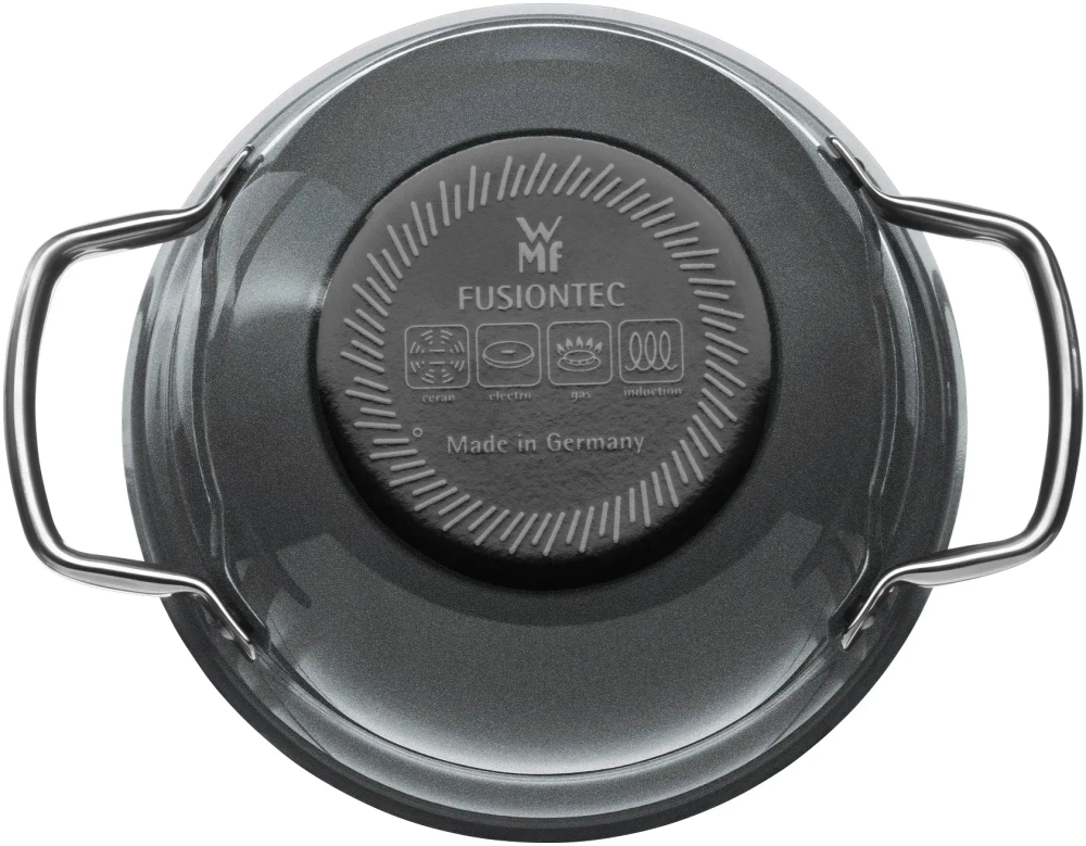 WMF Кастрюля Fusiontec Mineral 20 см 2,3 л платина