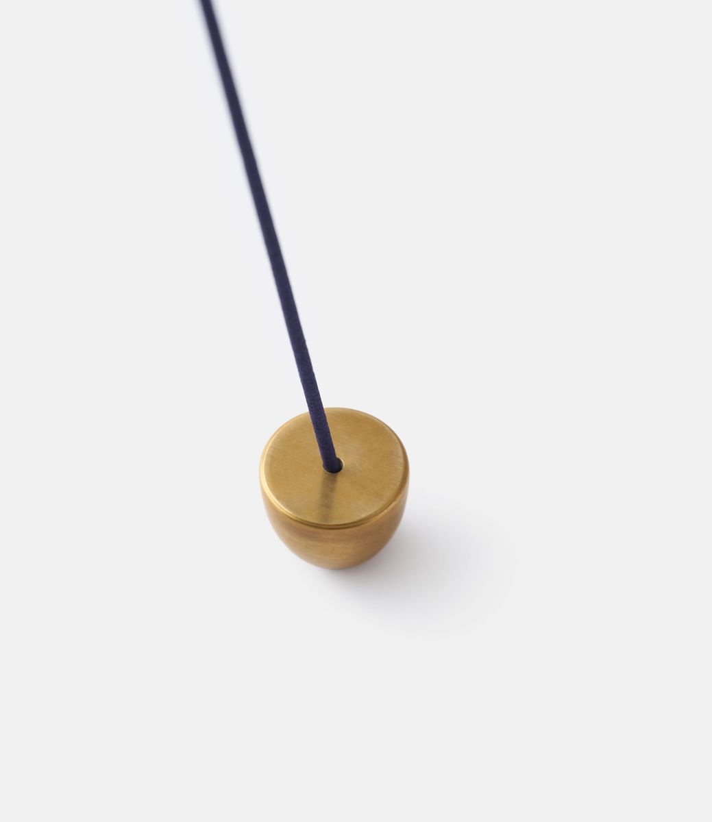 Bodha Ritual Incense Holder Plinth — держатель аромапалочек