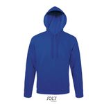 Свитшот с капюшоном SNAKE Бордовый  S