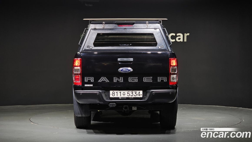 Ford Ranger 3 Generation 2.0 (02.2022)
