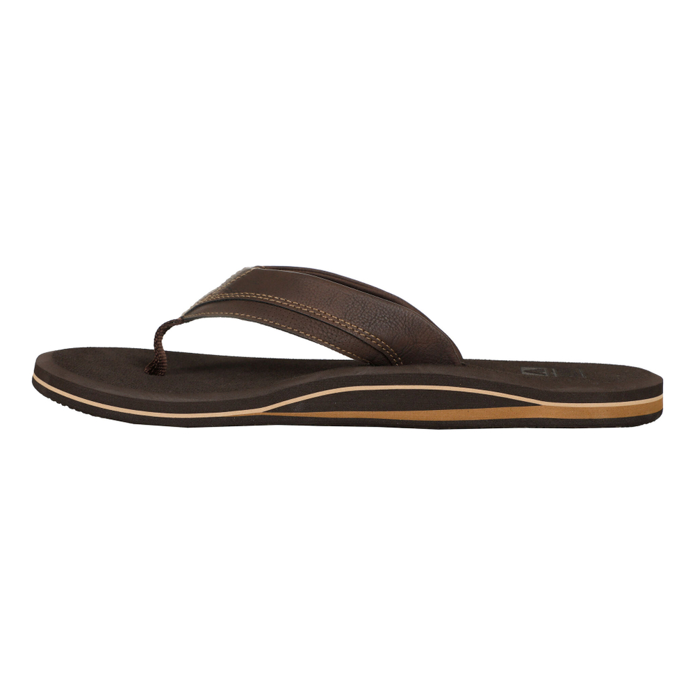 Мужские теннисные кроссовки Reef Cushion Dawn Flip-flops Men - Brown, Caramel