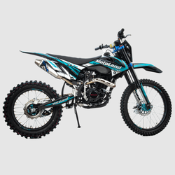 Мотоцикл Motoland CRF300 (175FMM) синий