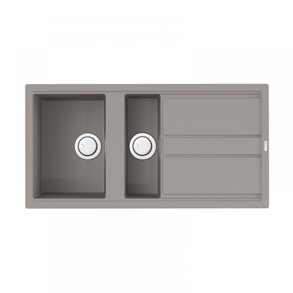 Кухонная мойка Omoikiri Kitagawa 100-2-GR