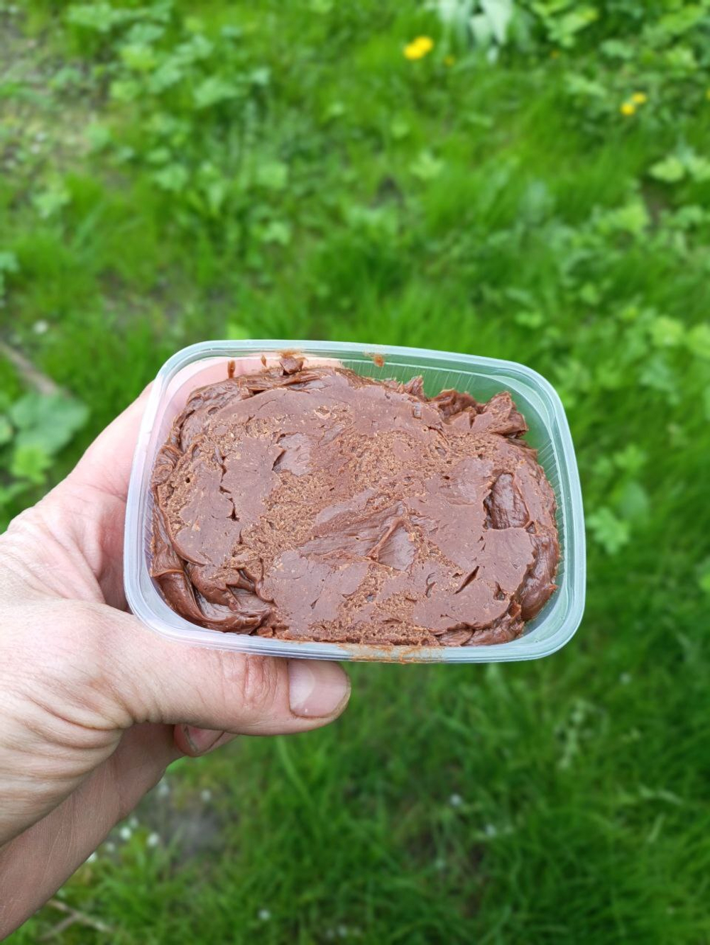 Масло сливочное Шоколадное