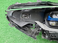 Битая Фара левая BMW 4er G22 (2020-н.в.) Laser