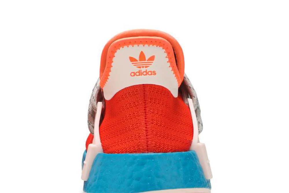 Кроссовки Pharrell Williams X Adidas Originals Pharrell Hu Nmd Hu "Extra Eye"