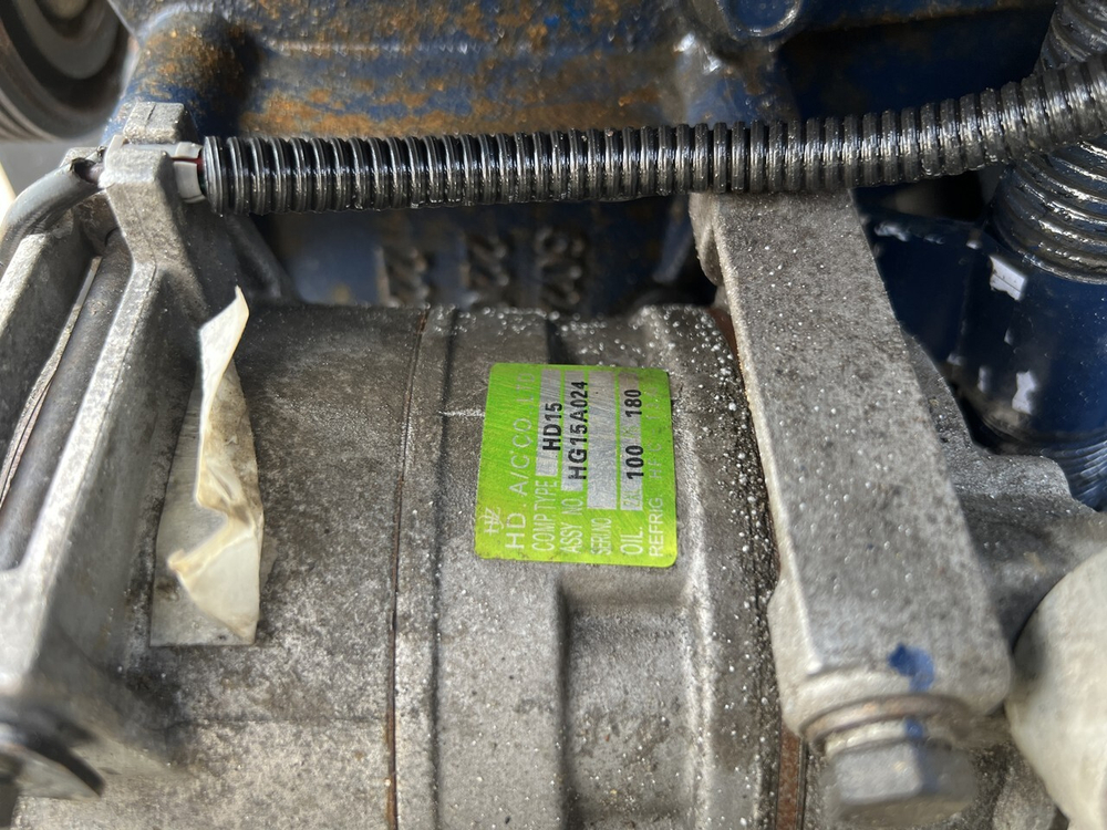 Двигатель в сборе Weichai WP13.480E501 2022г.