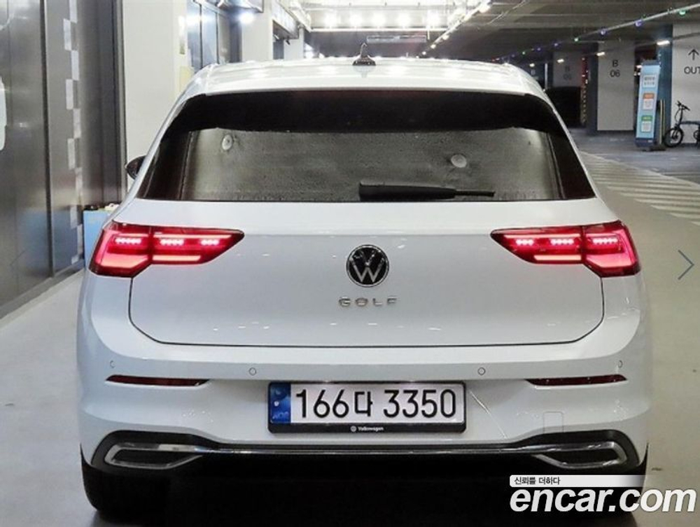 Volkswagen Golf 8 Generation 2.0 TDI Prestige (07.2023)