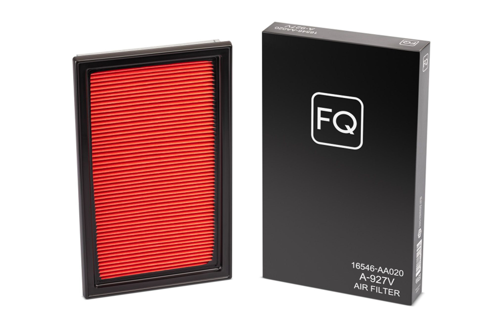 Фильтр воздушный FQ A-927V   16546-AA020