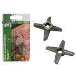 Нож для мясорубки "Крест"