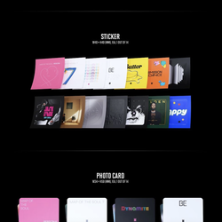 Альбом BTS - 2025 BTS FESTA : CAPSULE ALBUM Vol.1