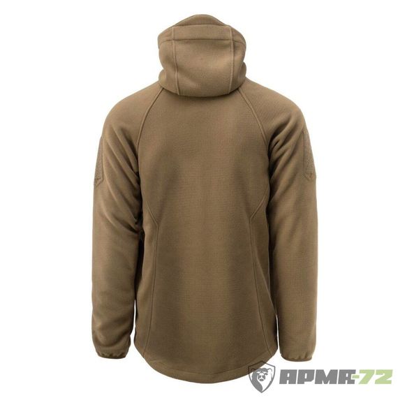 Куртка флисовая Helikon PATRIOT Mk 2 Hybrid, песочный