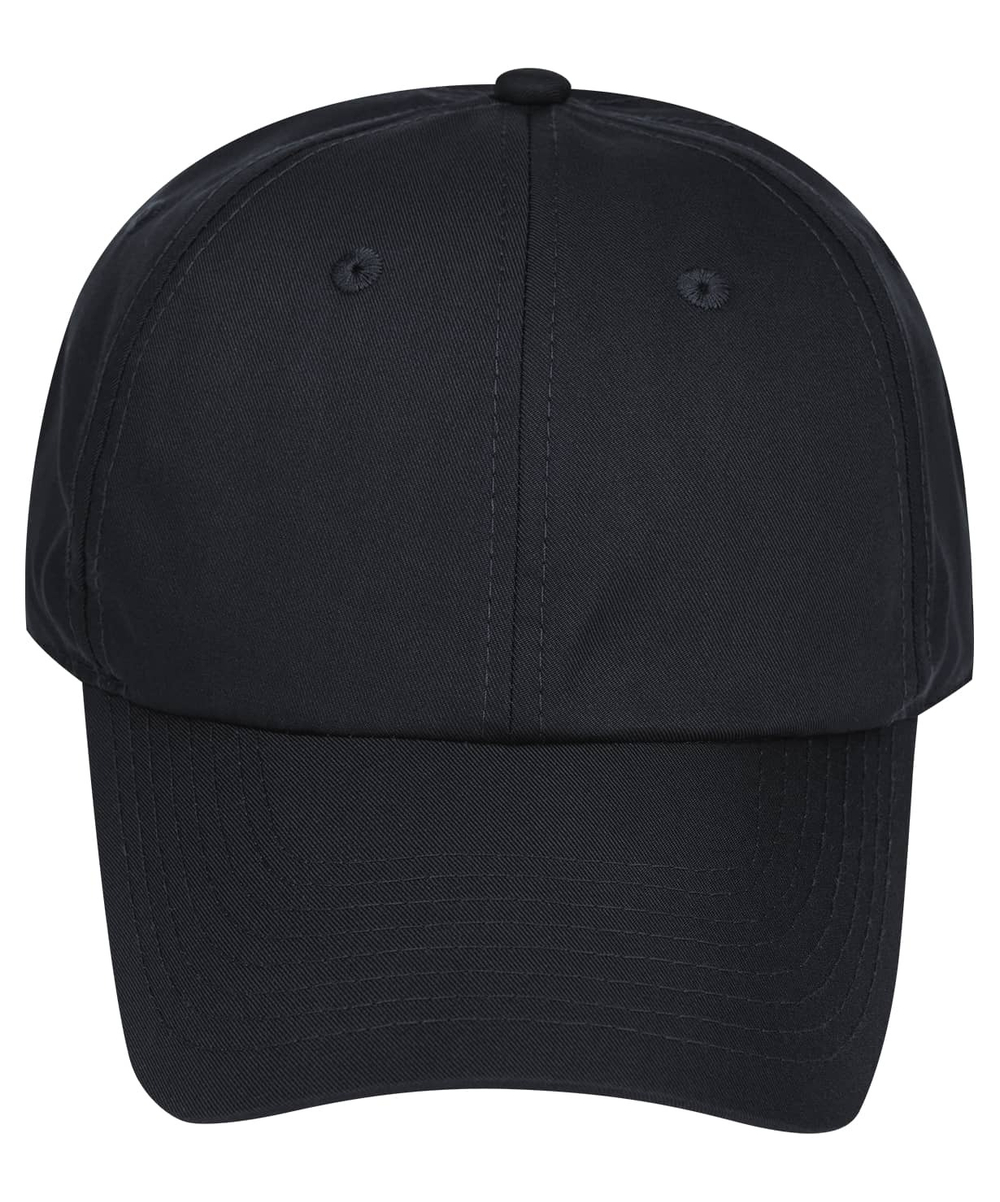 Бейсболка CAMP Blank Cap, черный