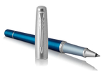 Parker Urban Premium - Dark Blue CT, ручка-роллер, F, BL