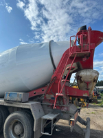 Shacman (Shaanxi) SX* 8x4 Автобетоносмеситель SX5318GJB6T326 (Дизельный, 11,6 л, 369 л.с., МТ)