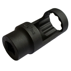 Головка для снятия дизельных форсунок 27мм 1/2''12гр. Forsage F-907G2P3