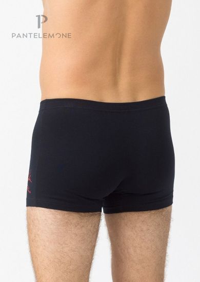 Трусы мужские боксеры Pantelemone PMH-1351, темно-синий