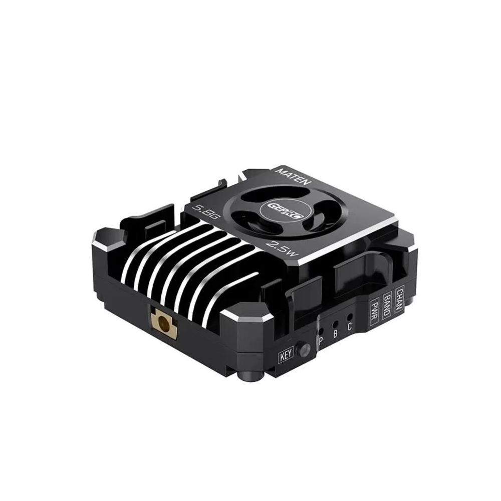 Видеопередатчик GEPRC MATEN 5.8G 2.5W VTX PRO