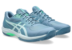 Мужские кроссовки для Падел Asics Game FF Padel - saba blue/cool grey