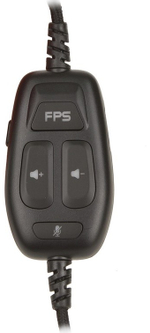 Наушники A4Tech Bloody M595 черный