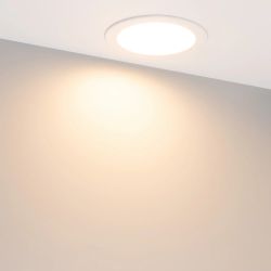 Светильник IM-CYCLONE-R165-18W Warm3000 (WH, 90 deg) (Arlight, IP40 Металл, 3 года) 023213(2)