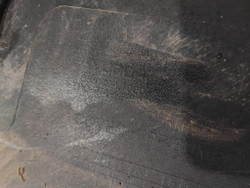 Бампер передний Hyundai Sonata 8 (DN8) 19-23 Б/У Оригинал 86510L1010