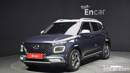 Hyundai Venue 1.6 Fluxe (10.2019)