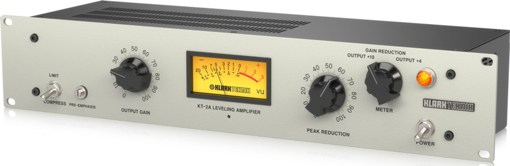 Компрессор KLARK TEKNIK KT-2A