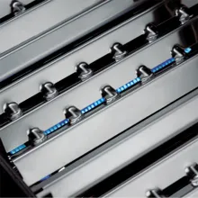 Газовый гриль Broil King Imperial 690 IR, 8 горелок, вертел, чёрный (с ИК-горелкой)
