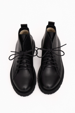 HighShoes black Michelin winter