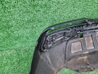 Юбка заднего бампера Geely Atlas 2 (2023-н.в.)