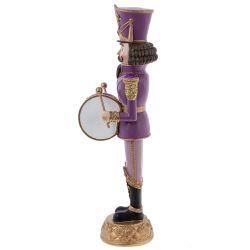 GAEM Фигурка декоративная "Щелкунчик", L9 W11,5 H35 см