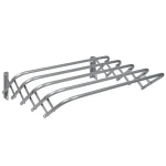 Сушилка для белья настенная (длина сушильного полотна-3м, размеры 545х160мм)