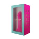 Вибратор Hitsens 2 ( 6'5" ) S02M Pink Motor 24511AL