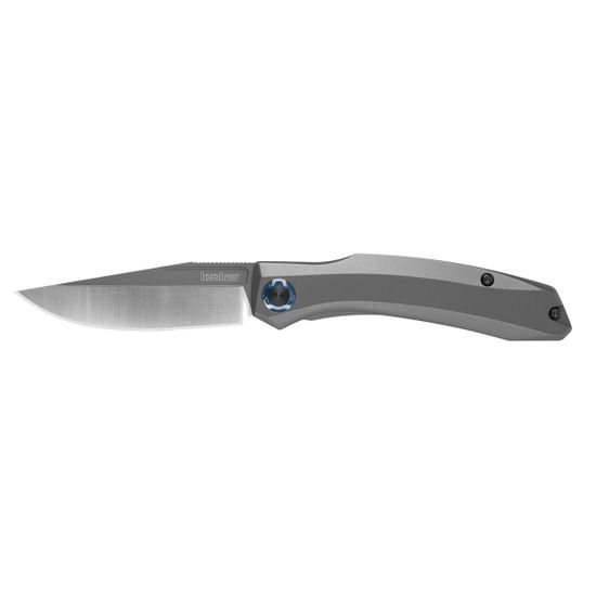 Складной нож KERSHAW Highball 7010 c клинком из стали D2, рукоять Stainless Steel