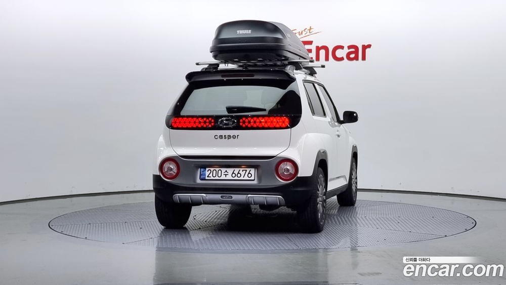 Hyundai Casper Turbo Inspiration (04.2022)