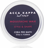 Acca Kappa Moustache Wax - Воск для усов 15 мл