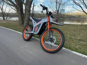 Электропитбайк IKINGI S7 ULTRA 3000W (60V/30Ah) фото №6