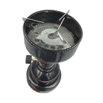 Kuchenka gazowa do rozpalania węgla Cezar (BROWN)