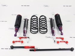 TANK 300 Подвеска MAMBA М70 Ultra (2 дюйма, регулируемая)