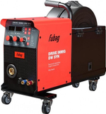 Сварочный полуавтомат FUBAG INMIG 500T DW SYN (31406) + подающий механизм DRIVE DW SYN (31407) 31406.2