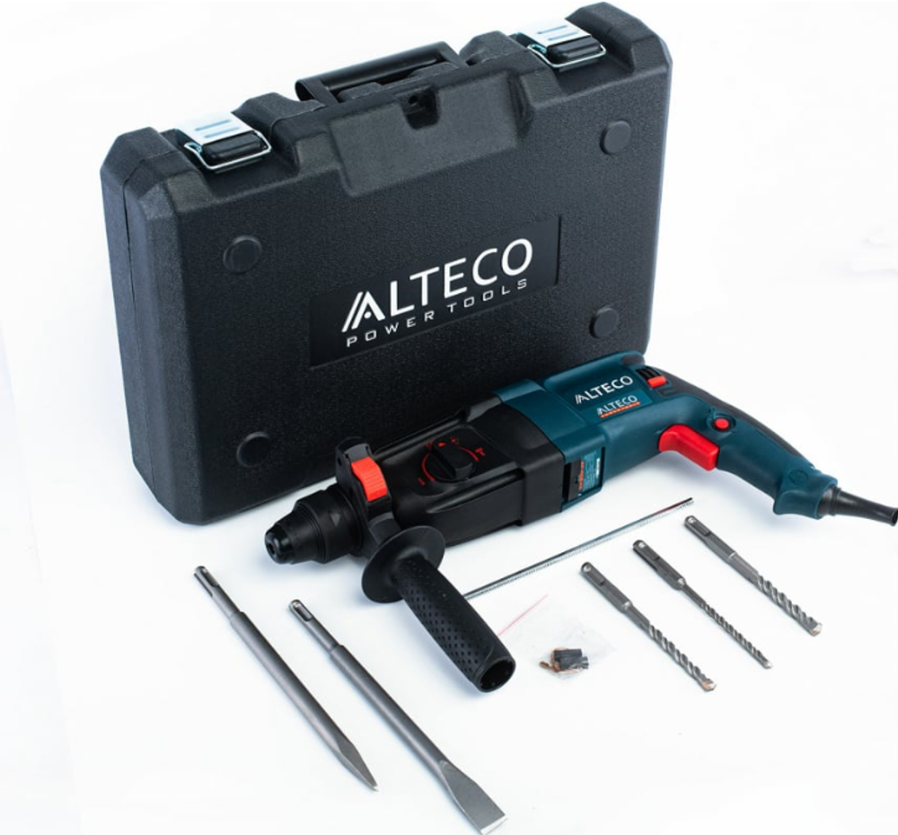 Перфоратор ALTECO Standard SDS-plus RH 850-26