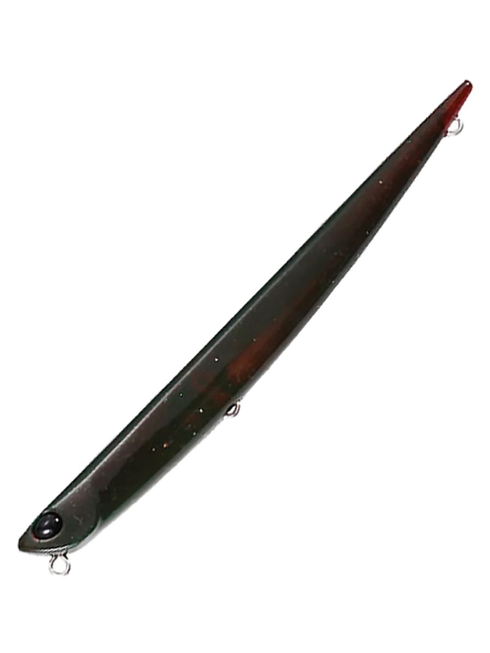 Воблер DUO Bay Ruf Manic 95, DPA0367 Tequila Sunrise, 95 мм, 8 г, тонущий, стикбейт