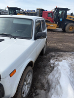 LADA 4X4 Luxe Кондиционер 1.7 5MT