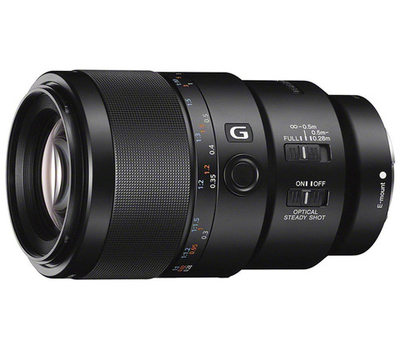 Объектив Sony FE 90mm f/2.8 Macro G OSS (SEL-90M28G)